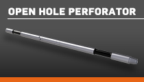 Open Hole Perforator